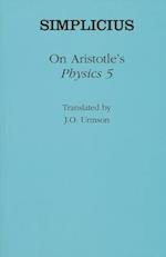 On Aristotle's "On Physics 5"