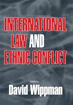 International Law and Ethnic Conflict