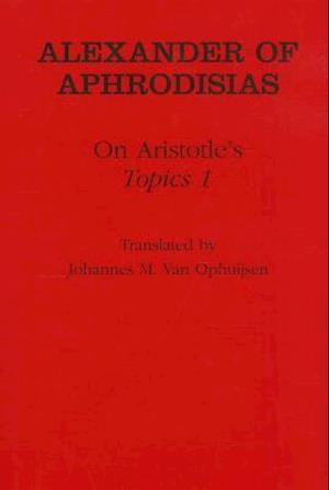 On Aristotle's "Topics 1"