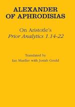 On Aristotle's "Prior Analytics 1.14-22"