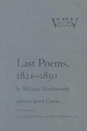 Last Poems, 1821–1850