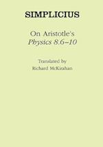On Aristotle's "Physics 8.6-10"