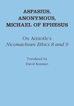 On Aristotle's "Nicomachean Ethics 8 and 9"