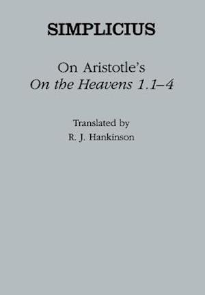 On Aristotle's "On the Heavens 1.1–4"