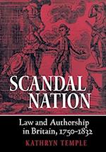 Scandal Nation