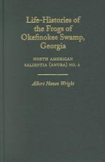 Life-Histories of the Frogs of Okefinokee Swamp, Georgia