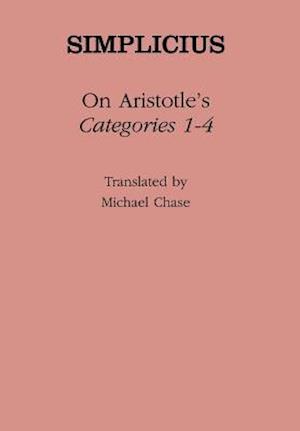 On Aristotle's "Categories 1–4"