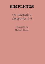 On Aristotle's "Categories 1–4"