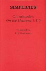 On Aristotle's "On the Heavens 1.5-9"
