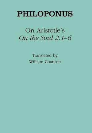 On Aristotle's "On the Soul 2.1–6"