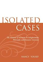 Isolated Cases