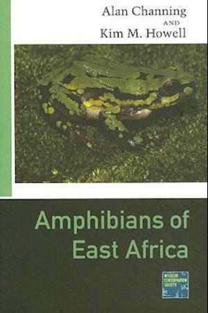 Amphibians of East Africa