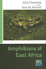 Amphibians of East Africa