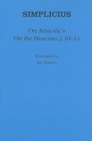 On Aristotle's "On the Heavens 2.10–14"