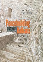 Peacebuilding in the Balkans