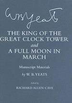 The King of the Great Clock Tower" and "A Full Moon in March"