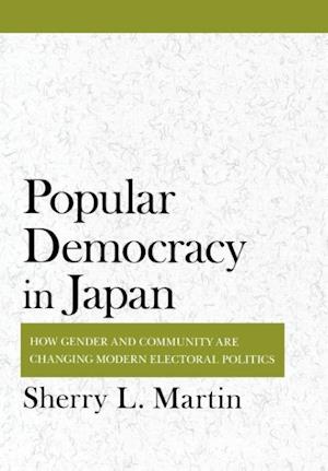 Popular Democracy in Japan