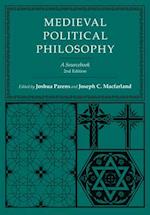 Medieval Political Philosophy