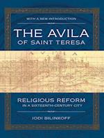 Avila of Saint Teresa