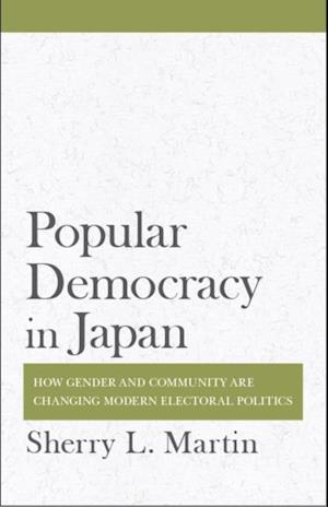 Popular Democracy in Japan