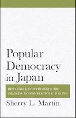 Popular Democracy in Japan