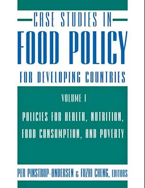 Case Studies in Food Policy for Developing Countries