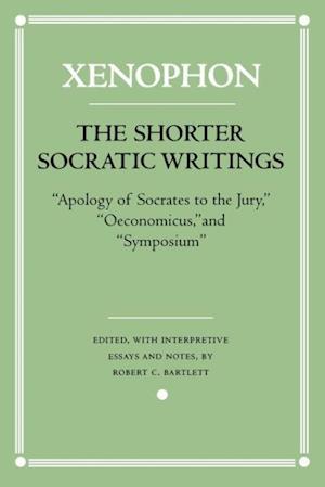 The Shorter Socratic Writings