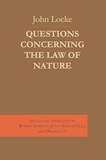 Questions Concerning the Law of Nature