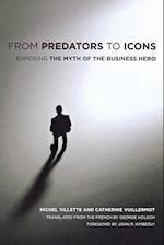 From Predators to Icons