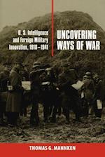 Uncovering Ways of War