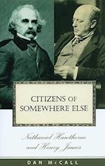 CITIZENS OF SOMEWHERE ELSE