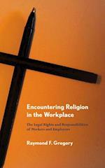Encountering Religion in the Workplace