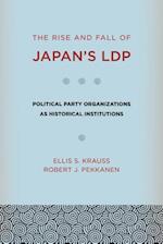 The Rise and Fall of Japan's LDP