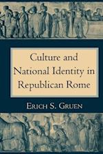 The Culture and National Identity in Republican Rome