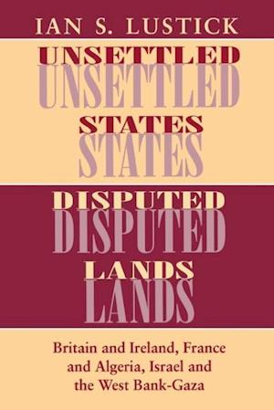 Unsettled States, Disputed Lands