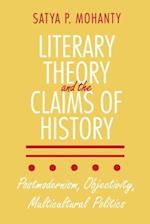 Literary Theory and the Claims of History