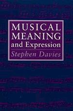 Musical Meaning and Expression