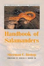 Handbook of Salamanders