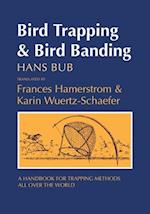 Bird Trapping and Bird Banding