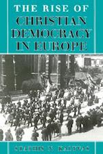 The Rise of Christian Democracy in Europe