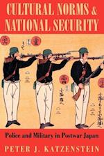 Cultural Norms and National Security