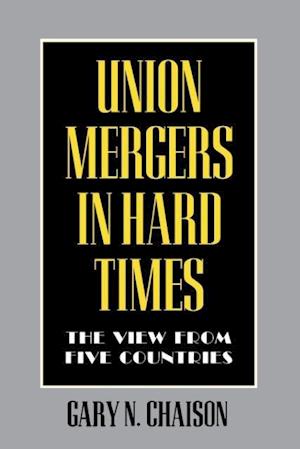 Union Mergers in Hard Times