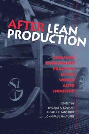 After Lean Production