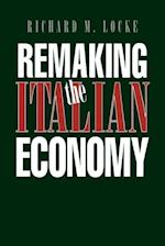 Remaking the Italian Economy