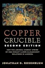 Copper Crucible