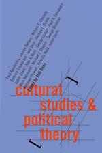 Cultural Studies and Political Theory