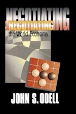 Negotiating the World Economy
