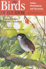 The Birds of Ecuador