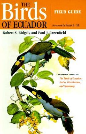 The Birds of Ecuador