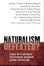 Naturalism Defeated?